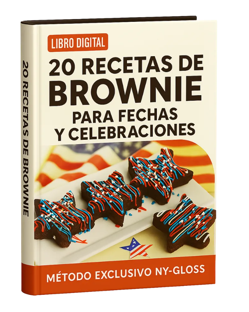 Bono #1 – 20 Recetas para Fechas Especiales